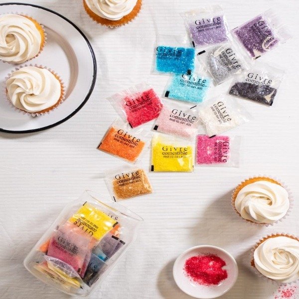 Producto - Givre comestible x 4 sobres
