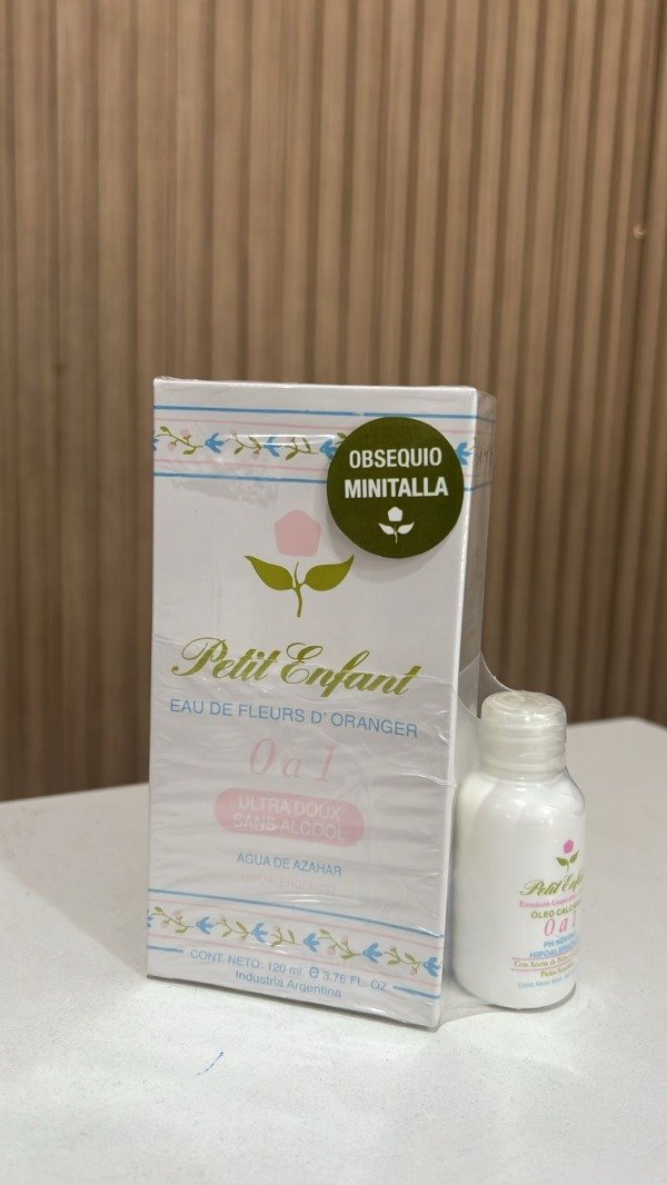 Producto - Perfume Petit