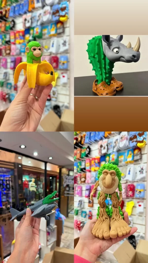 Producto - Personajes 3