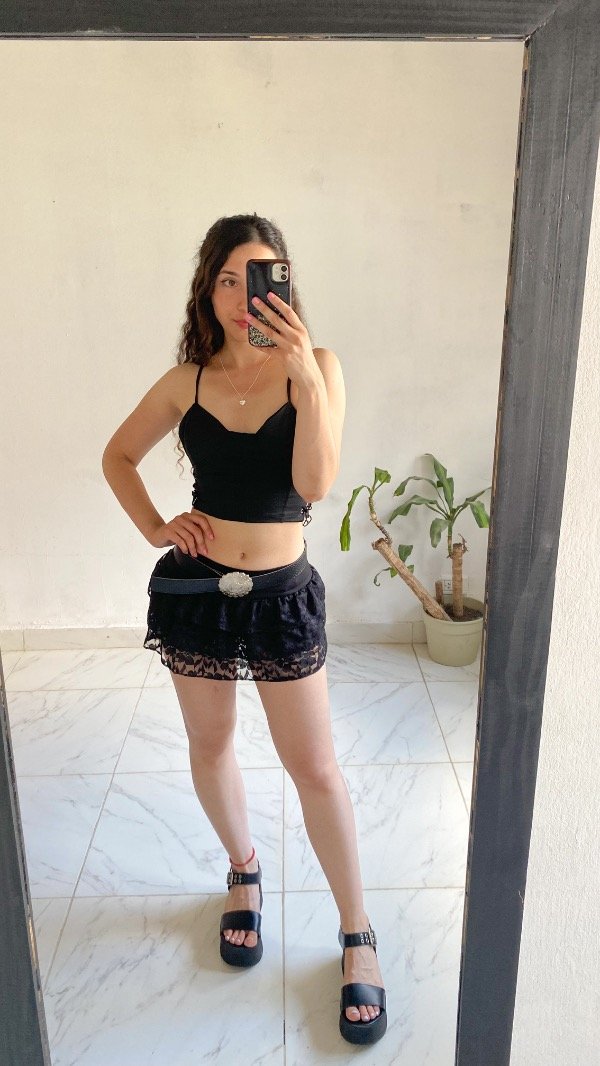 Producto - Pollera Lali