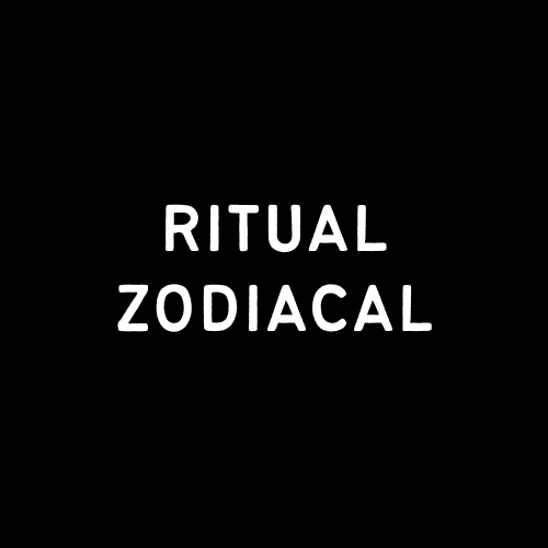 Producto - RITUAL ZODIACAL