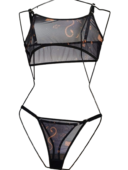 Producto - Conjunto Poderosa- Snake