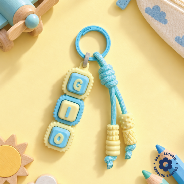 Producto - Llavero CLICKER personalizado - 3