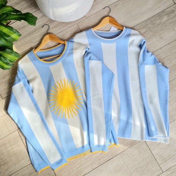 Producto - Sweater Argentina 7693/7694 - 3