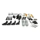 Producto - Herrajes para Mamparas De Aluminio vidrios de 8 mm. - 0