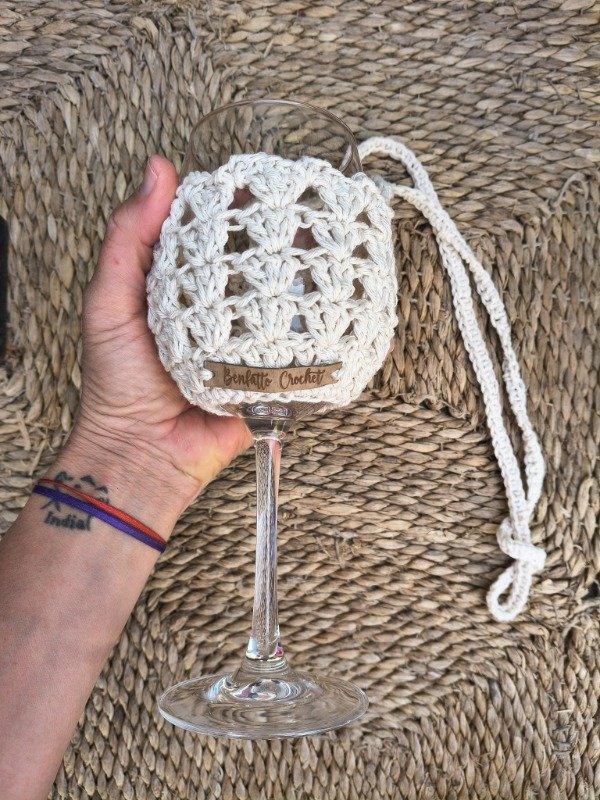 Producto - Porta copa de vino - 1