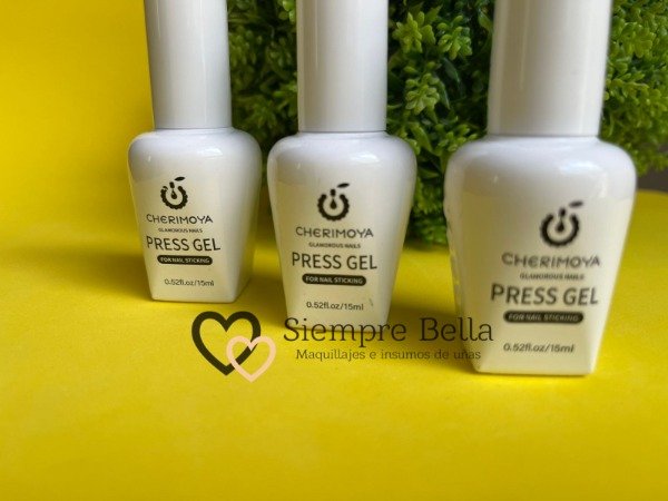 Producto - Press gel liquido