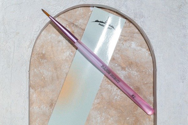 Producto - PINCEL PUNTA REDONDA MULTIUSO #2 PALO ROSA