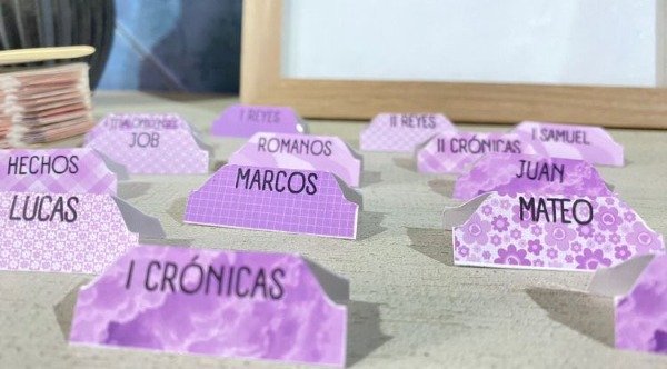 Producto - Tabs Lila's