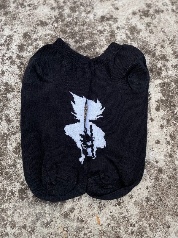 Producto - Goku - Soquete - Negra