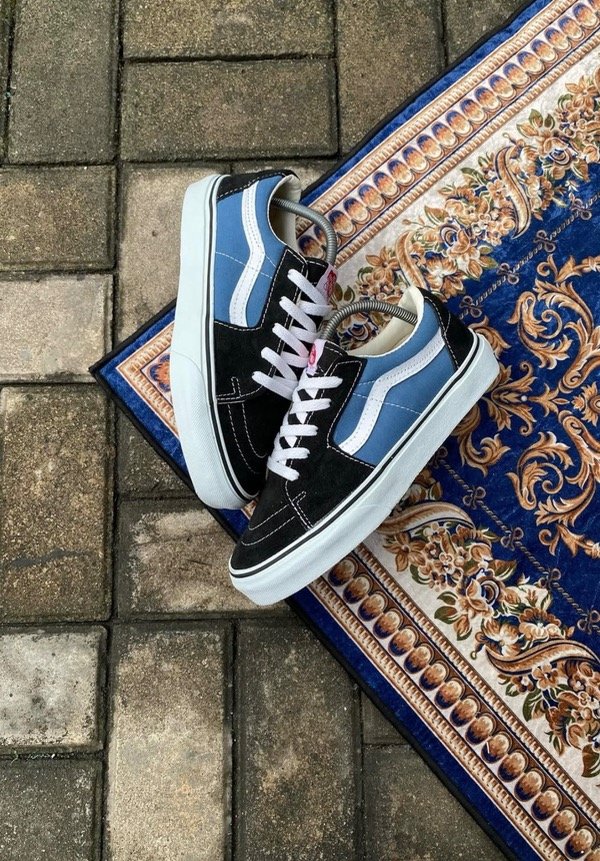 Producto - Sk8 low navy