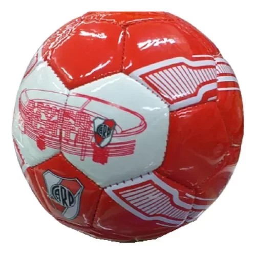 Producto - Pelotas número 5 RIVER/BOCA