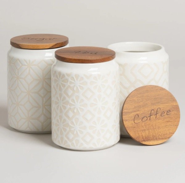 Producto - Frasco cerámica hermetico