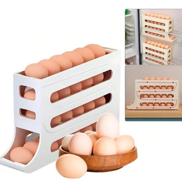 Producto - HUEVERA DESLIZANTE GRANDE N9