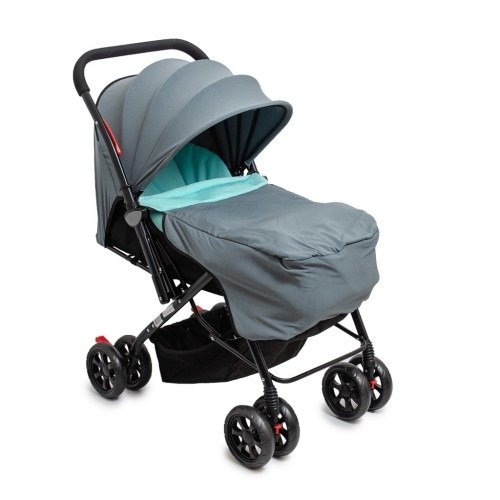 Producto - Love - Coche Cuna Rebatible 172 - 5
