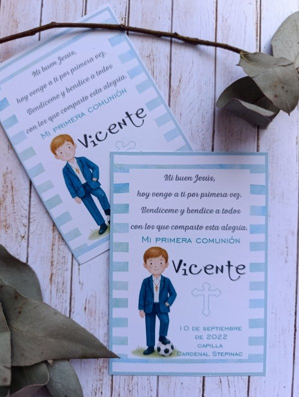 Producto - Estampa Vicente