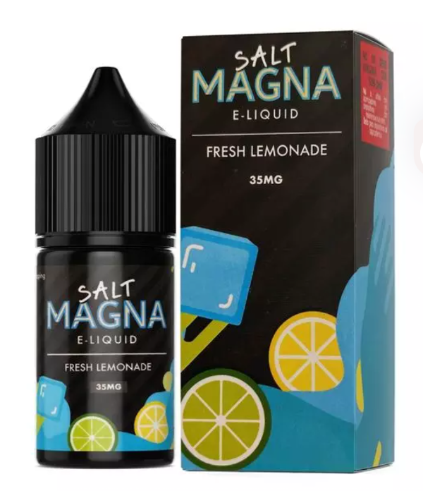 Producto - Magna fresh lemonade limonada salt