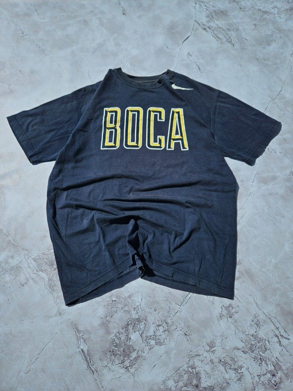 Producto - Boca Juniors Big Logo X Nike L