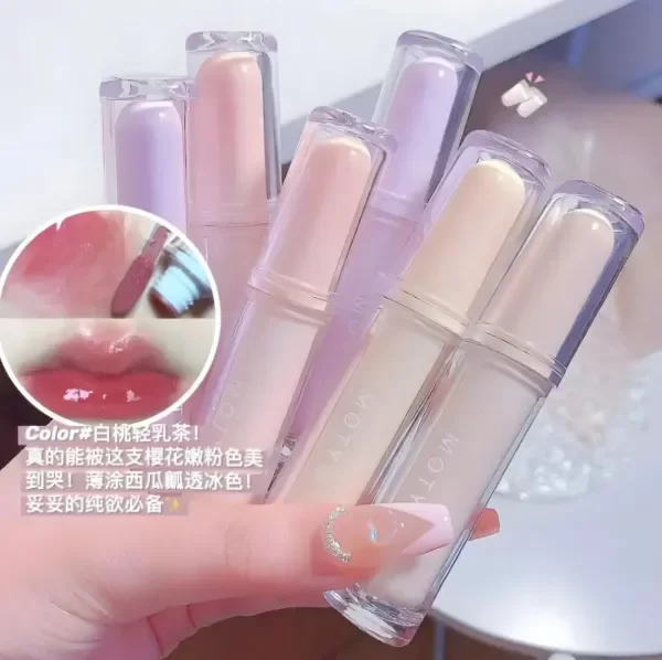 Producto - Lip gloss Moty "Smoothie Watery"
