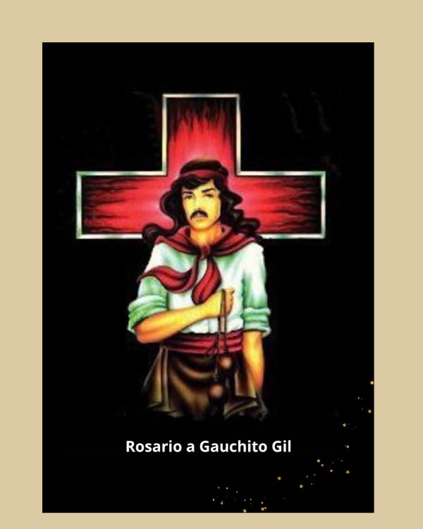 Producto - Rosario Gauchito Gil