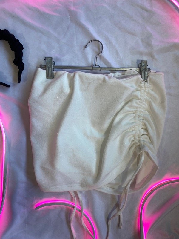 Producto - POLLERA BRILLO