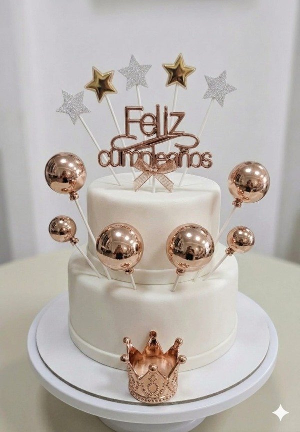 Producto - ESFERAS PARA TORTA METALIZADAS