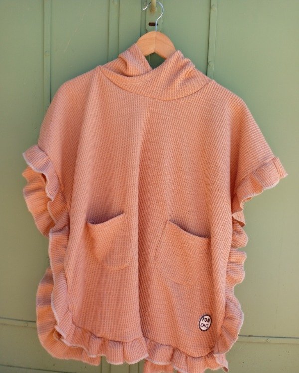 Producto - Poncho NIDO