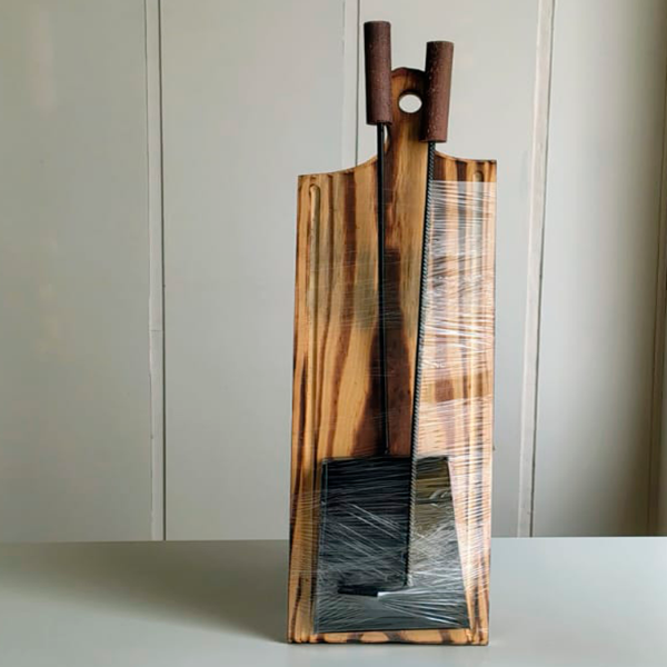 Producto - TABLA PALA + ATIZADOR