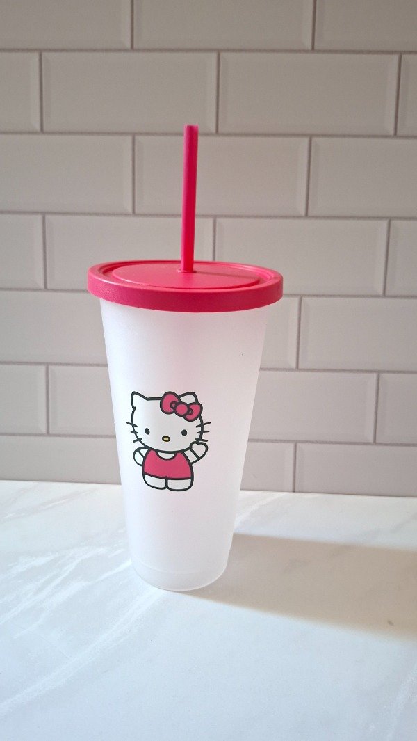 Producto - Vaso XL 750cc kitty