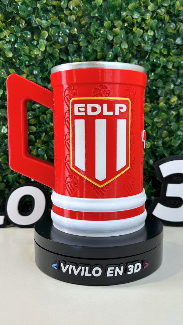 Producto - JARRA CHOPP ESTUDIANTES DE LA PLATA 500ML