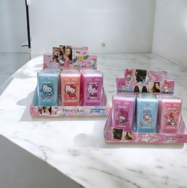 Producto - CERA CAPILAR