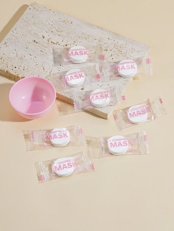 Producto - Mascarilla comprimida por unidad