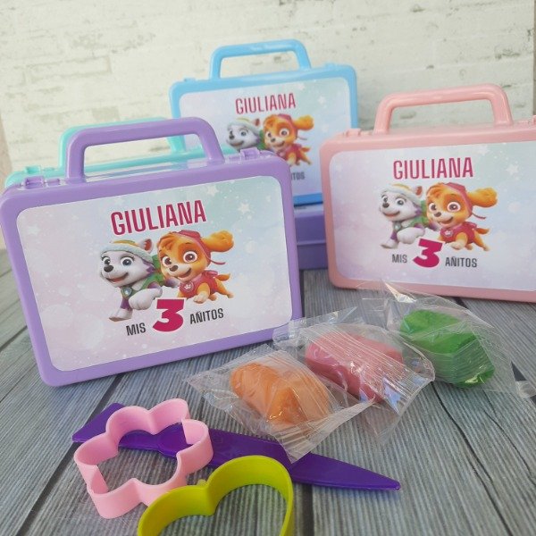Producto - Valijita Plástica x10 Uni. - 2