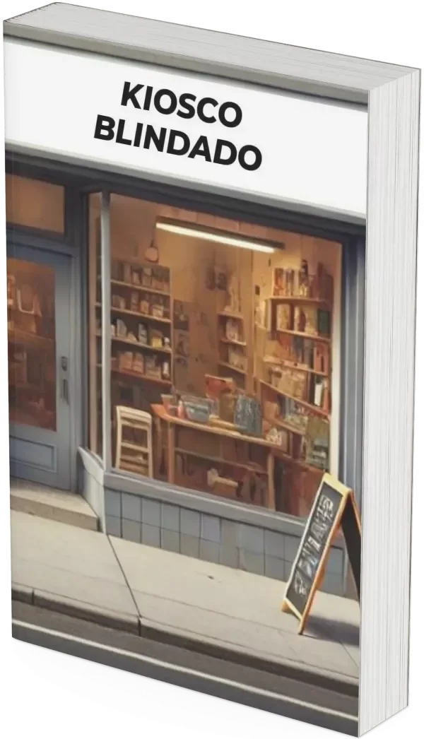 Producto - Método Kiosco Blindado