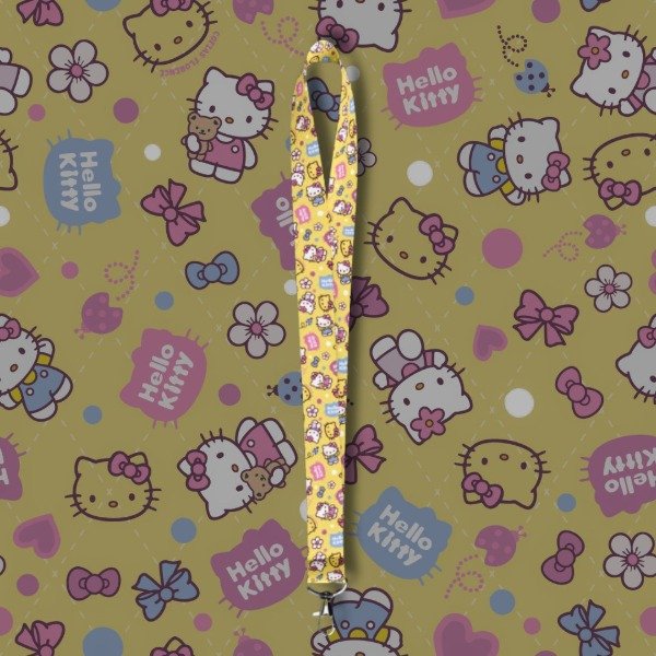 Producto - LANYARD HELLO KITTY