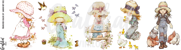 Producto - Transfer Color UV Sarah Key 002