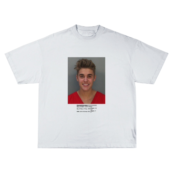 Producto - JUSTIN MUGSHOT