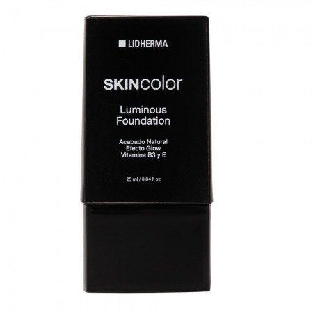 Producto - SKINC LUMINOUS FOUNDATION LIGHT - 0