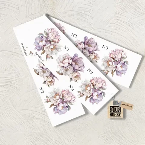 Producto - TRANSFER UV 086