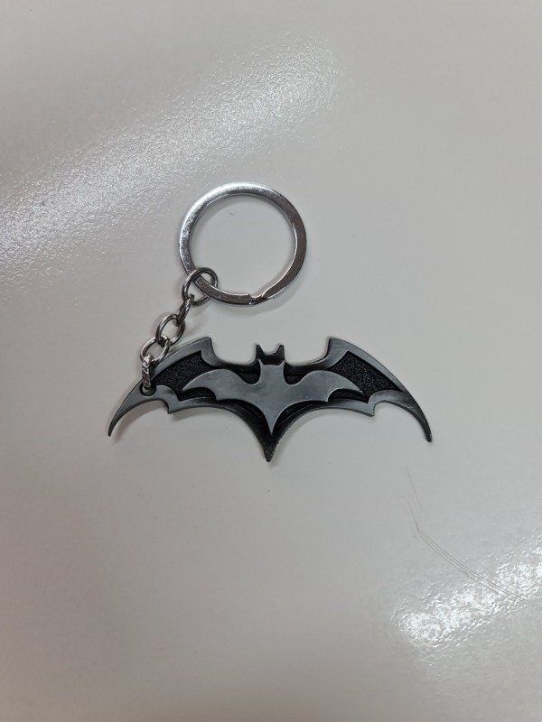 Producto - Llavero logo Batman Arkham