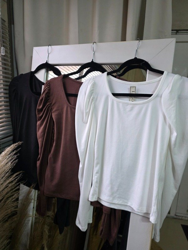 Producto - Cms19 polera lanillada princesa