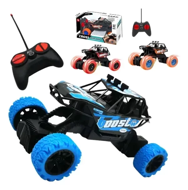 Producto - Monster Truck A Control Remoto CX1205C