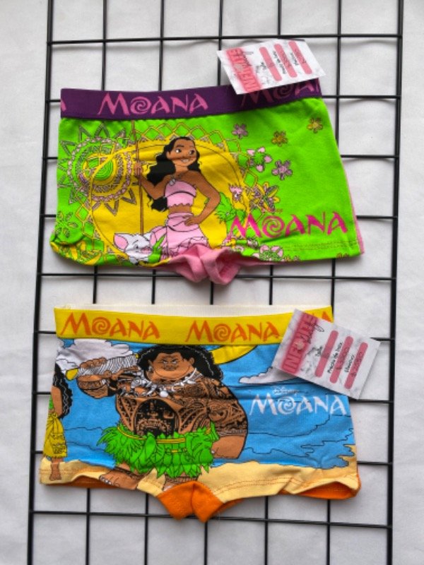 Producto - Boxer infantil moana TALLE 2-4 AÑOS