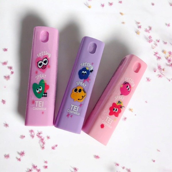 Producto - Fijador de maquillaje Tei