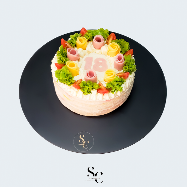 Producto - Mini Redonda Sandwich