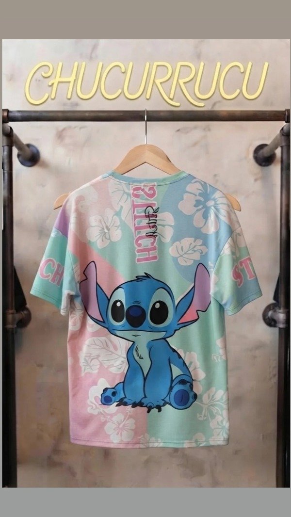 Producto - Remeron  Stitch Angela - 1