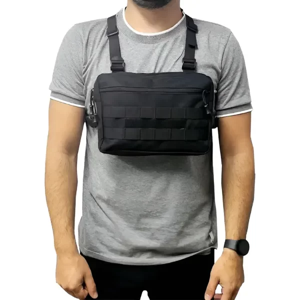 Producto - BL1227 BOLSO POUCH PECHERA RUNNING MOLLE RERDA