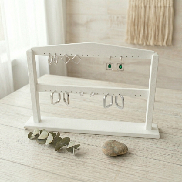 Producto - Exhibidor Aros-2 Filas