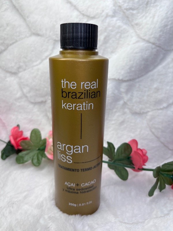 Producto - Alisado argan lisa 250g