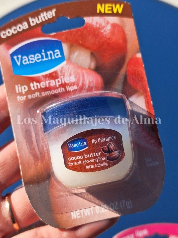 Producto - Vaselina Lip cocoa butter
